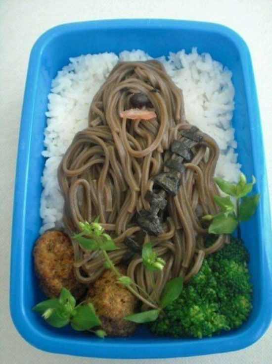 chewbacca meal