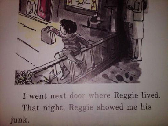 childhood book no way