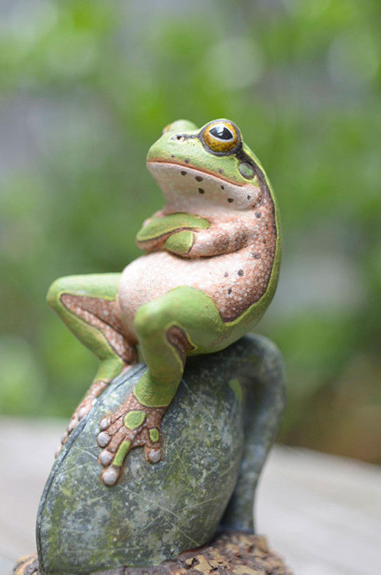 chillfrosch