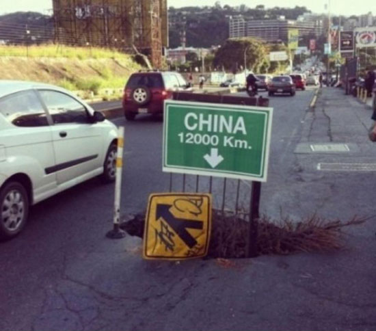 china