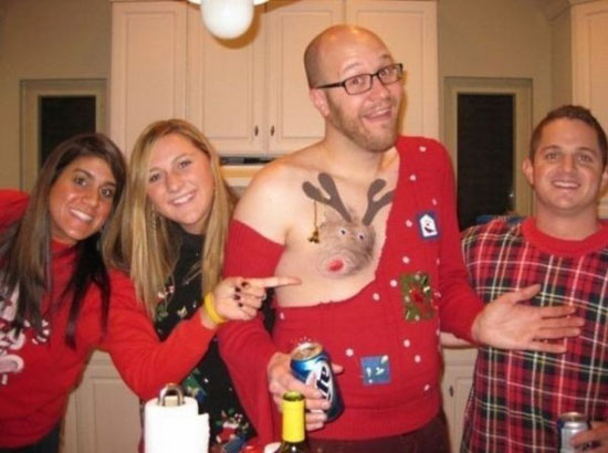 christmas costume