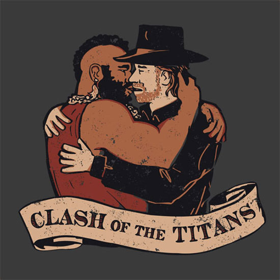 clash of the titans