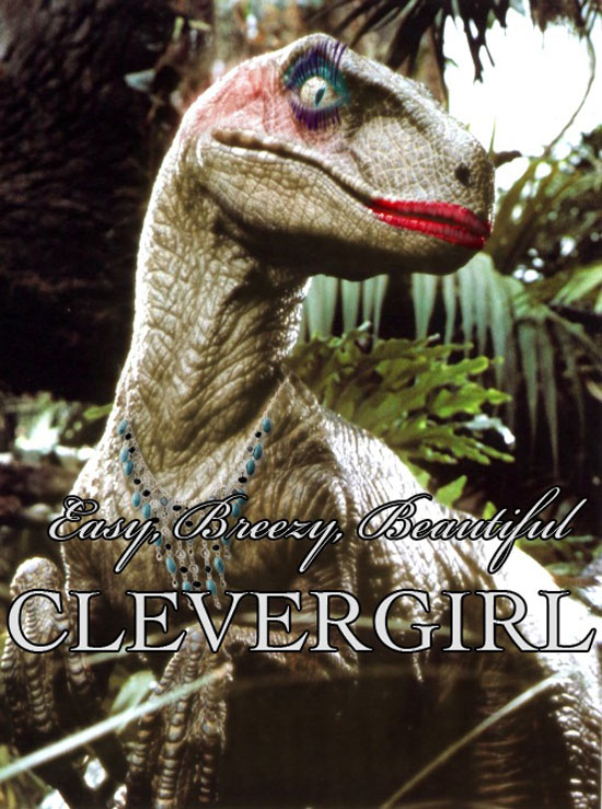 CleverGirl