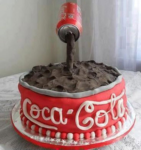 cola kuchen