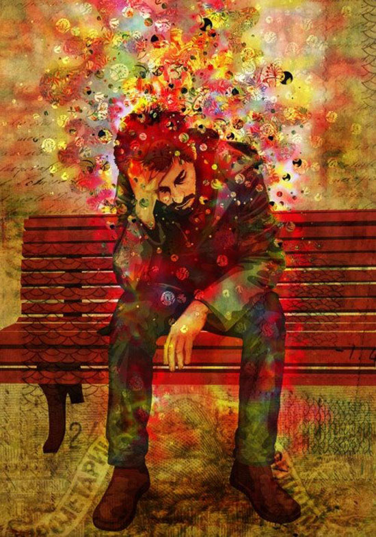 Colorfull thinking