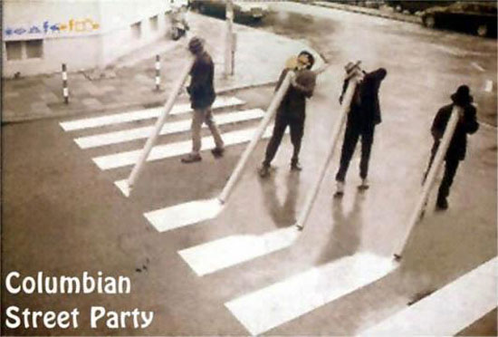 Columbian StreetParty