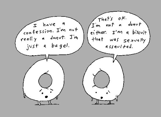 confessions