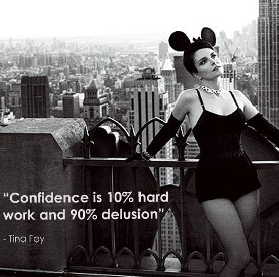 confidence