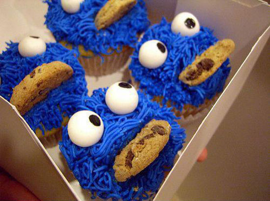 Cookie Monsters