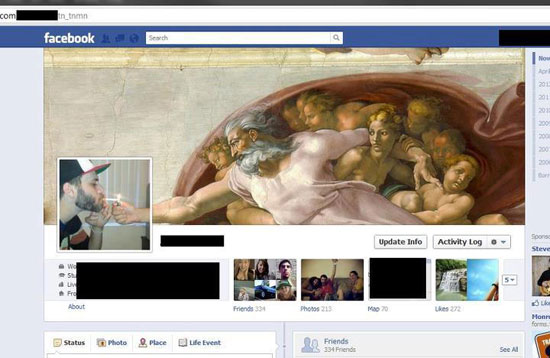 Cooles Facebook Profilbilder