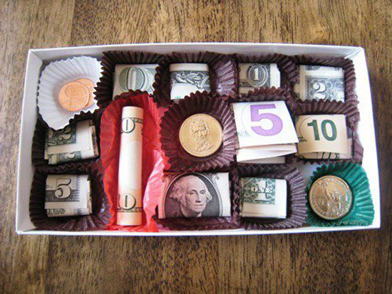 Cooles Geschenk