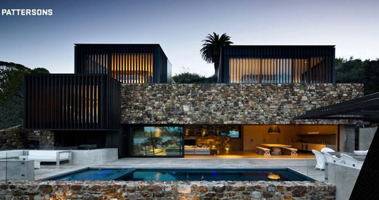 cooles haus