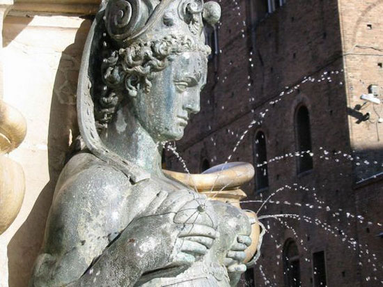 crazy fountain