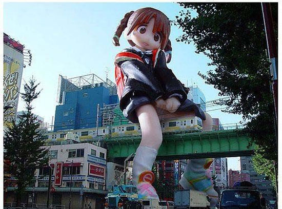 crazy japanese