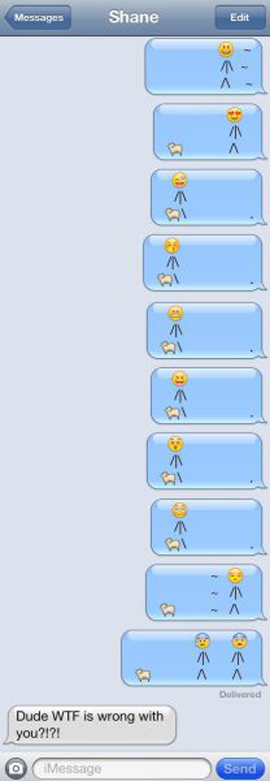 sms win fail