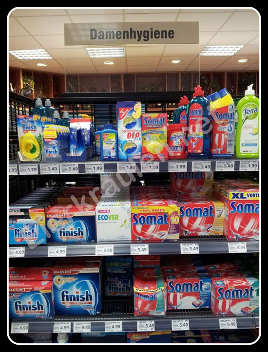 Damenhygiene