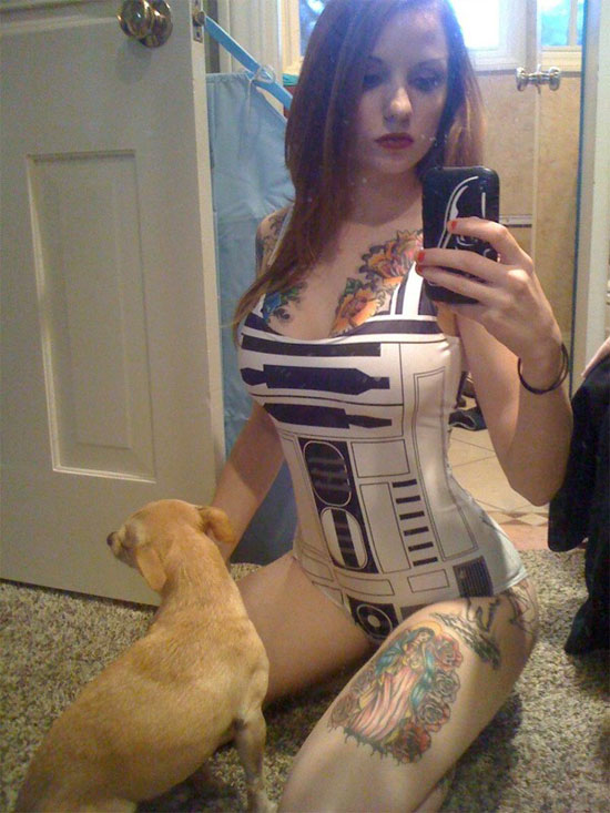 damn this is my kind of droid
