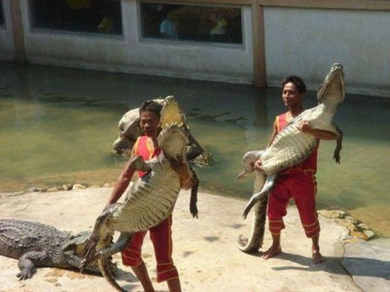 dangerous job
