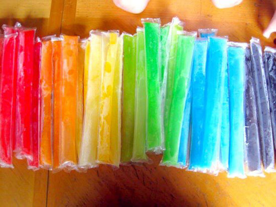 Das Eis aus unserer Kindheit
