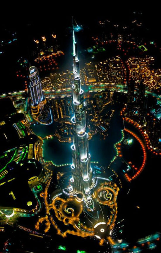 Das groesste gebaeude der welt