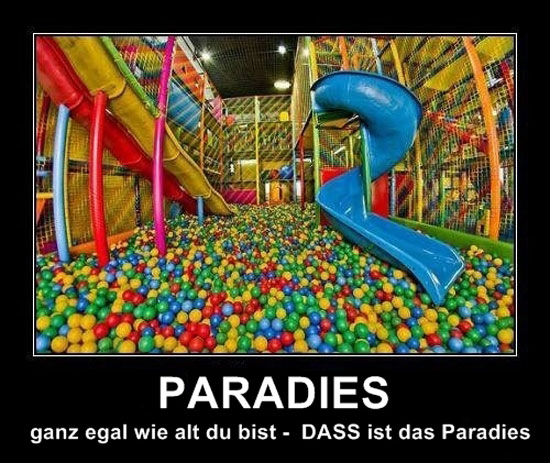 Das Paradies