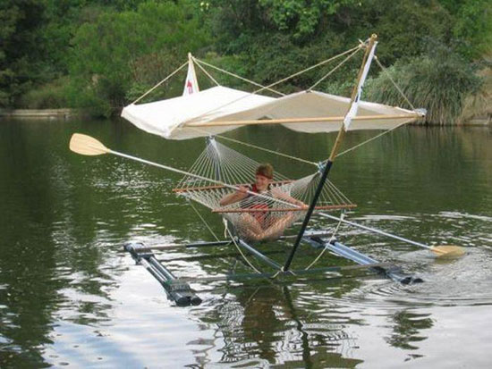 das perfekte boot