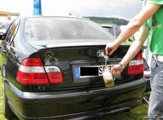 Das perfekte deutsche Auto - Win Bild