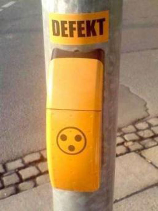 DEFEKT wer checkts net...