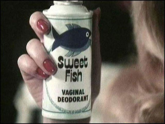 deodorant