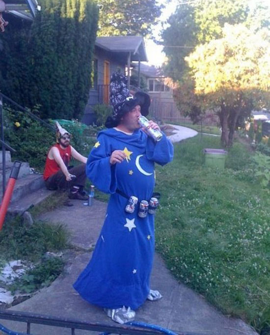der bierzauberer