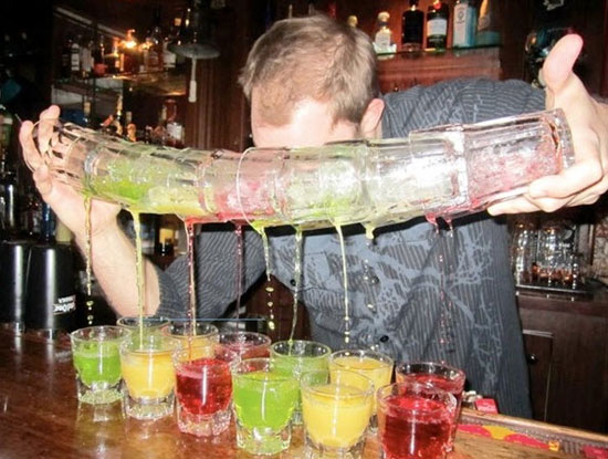 Der Ampel Drink