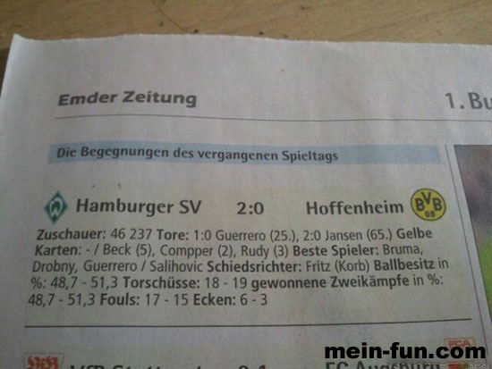 der fail
