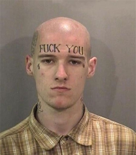 Der größte Tattoo Fail aller Zeiten