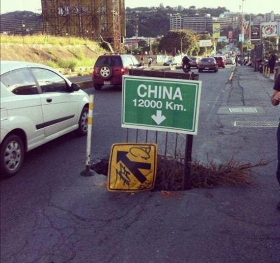 Der schnellste Weg nach China - Win Bild