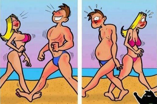 Der sommer kommt - wer kennts