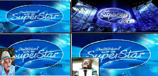 Deutschland sucht den Supertsar