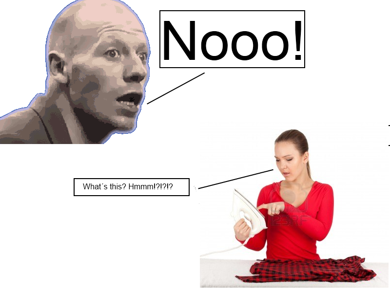 Verbrannt