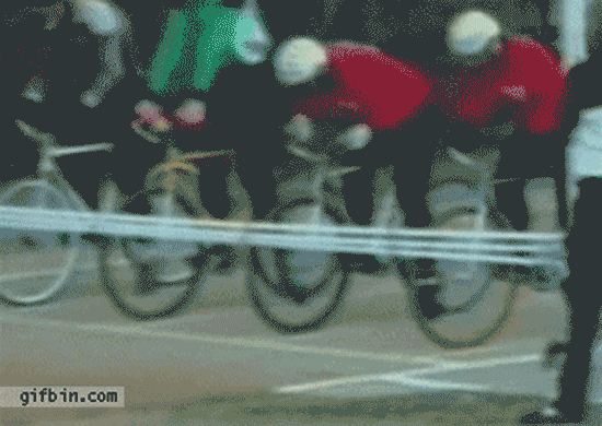 fahrrad fail
