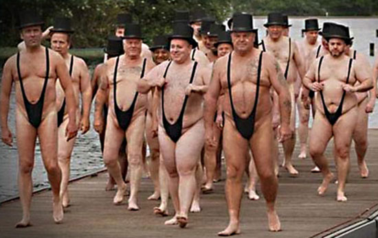 die echten chippendales