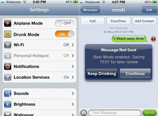 Die beste Handy App