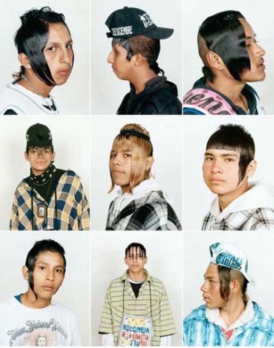Die Haarschnitte des 21. Jahrhunderts - Fail Bild