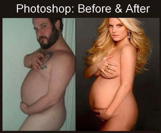 Die Macht von Photoshop