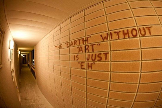 DIe Welt ohne Kunst...