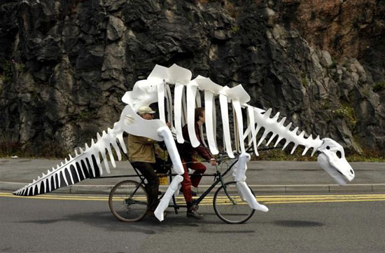 DinoBike