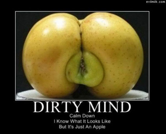 dirty mind