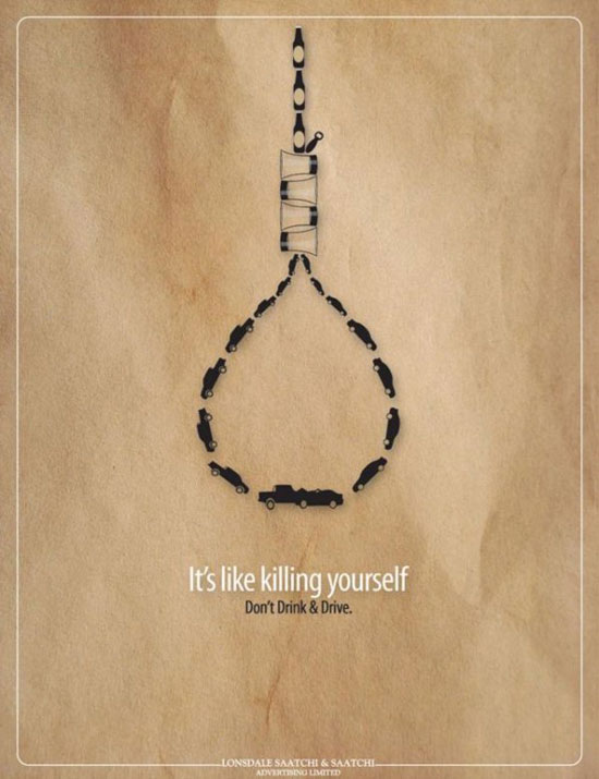 dont drink and drive
