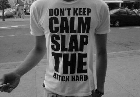 Dont keep Calm