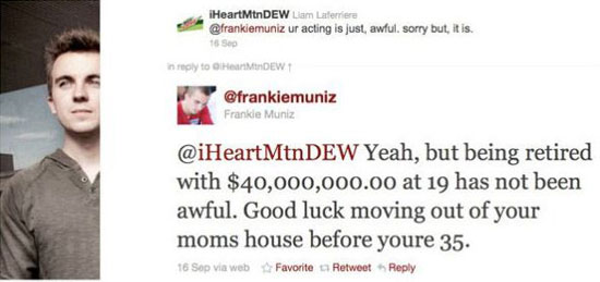 dont mess with frankie muniz