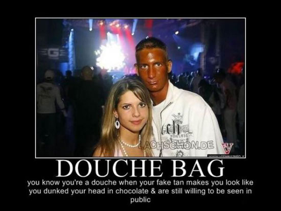 douche bag