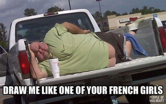 draw me like one of your french girls